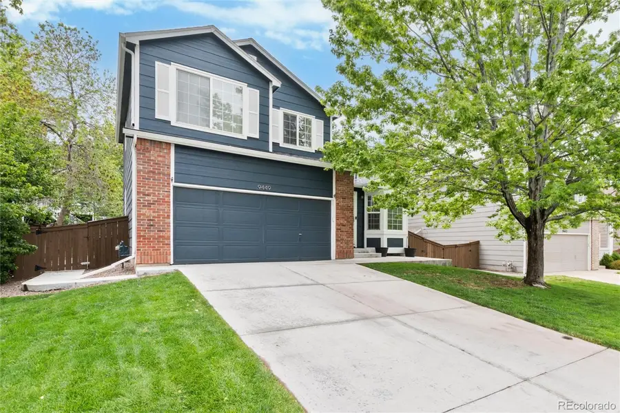 9449 Cove Creek Drive, Highlands Ranch, CO 80129 - #2