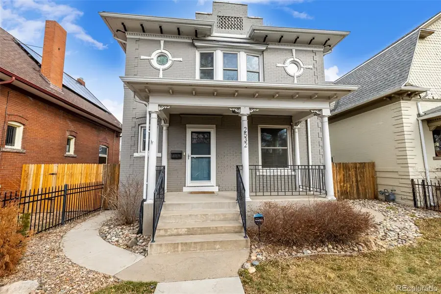 2532 N Downing Street, Denver, CO 80205 - #2