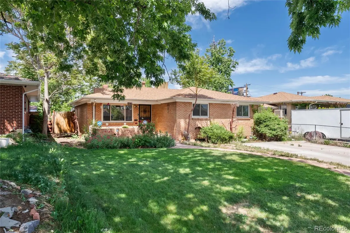 465 S Eliot, Denver, CO 80219 - #1