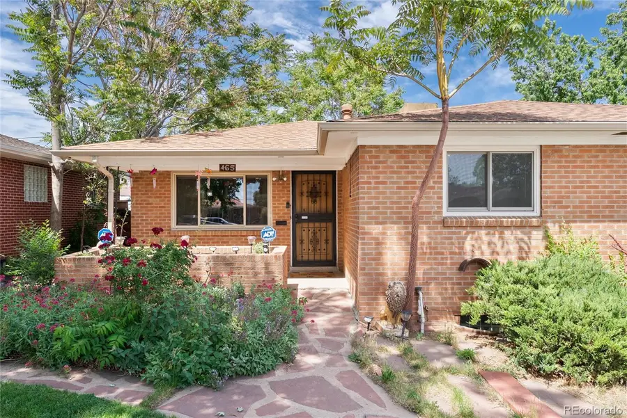 465 S Eliot, Denver, CO 80219 - #3