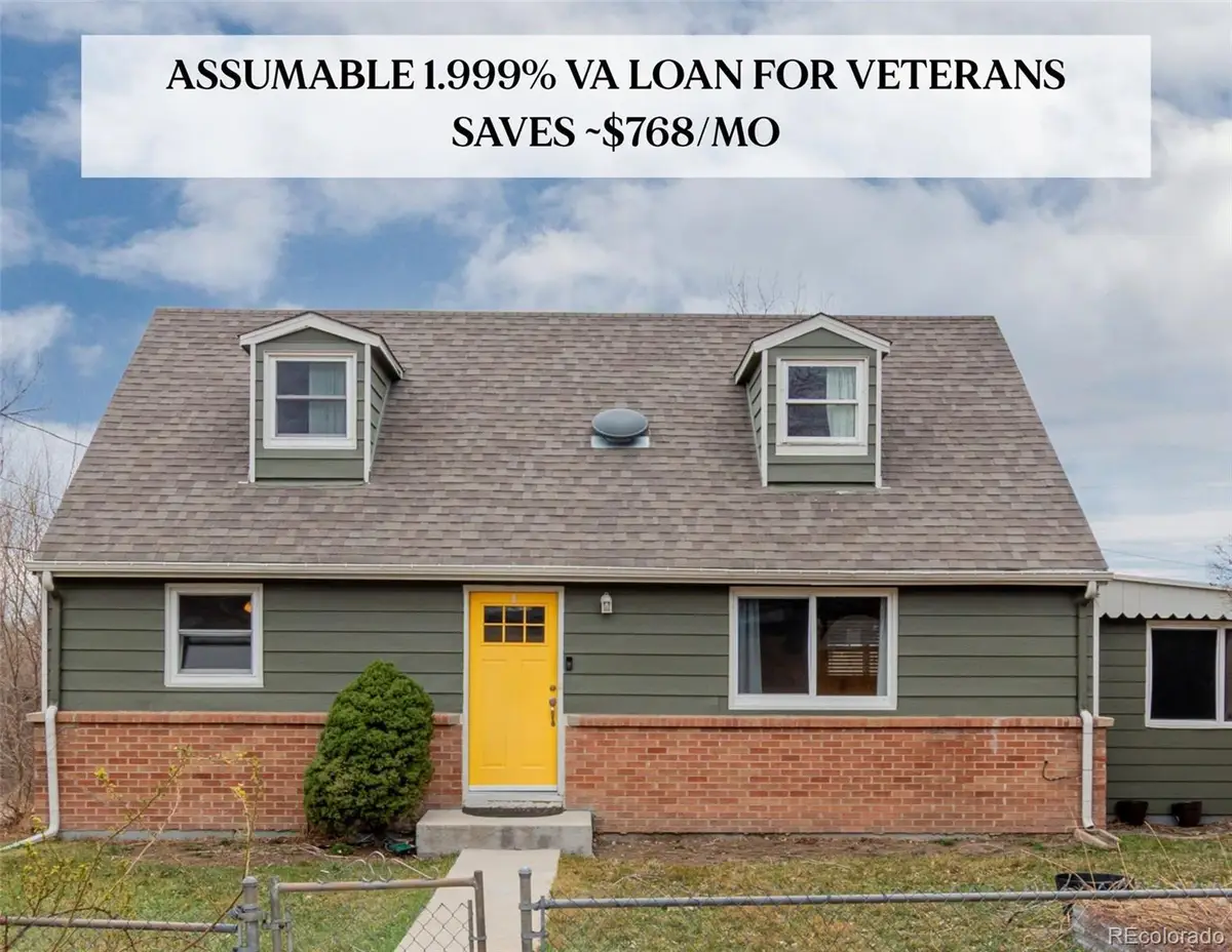 7380 W 12th Avenue, Lakewood, CO 80214 - #1