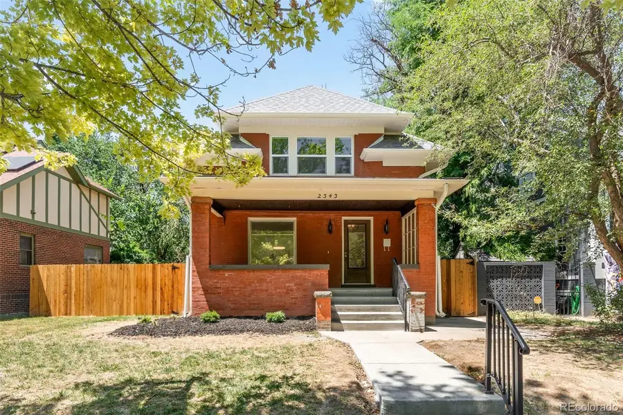 2343 Dahlia Street, Denver, CO 80207 - #2