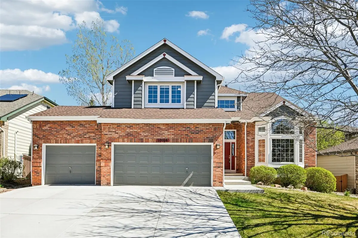 10166 Knoll Circle, Highlands Ranch, CO 80130 - #1