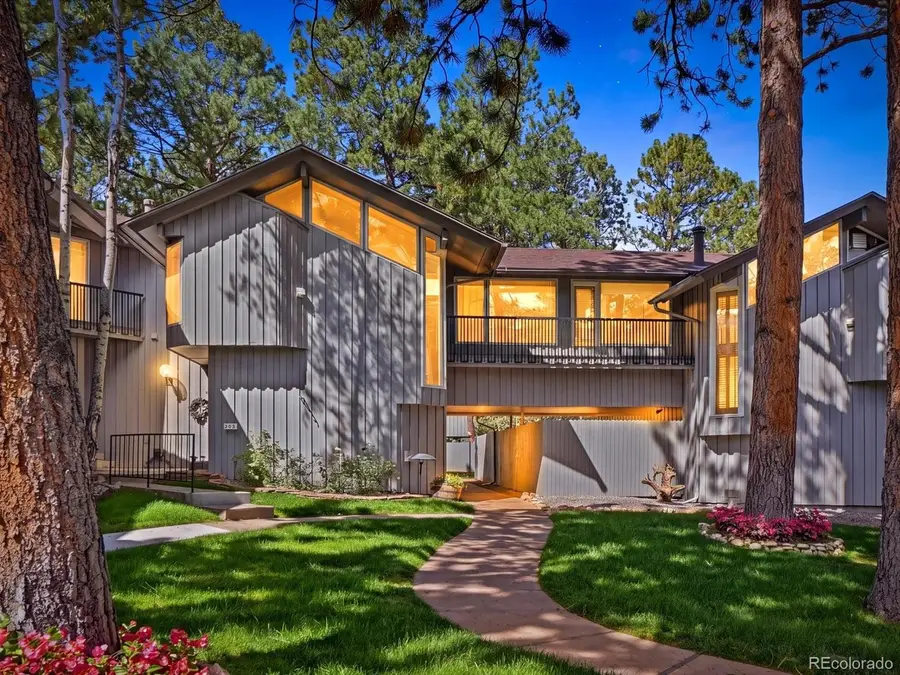 2418 Hearth #4, Evergreen, CO 80439 - #2