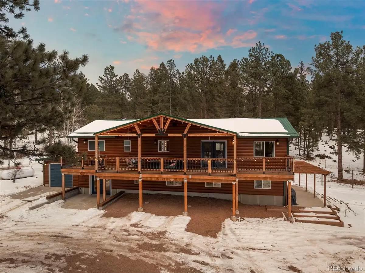 803 Timber Mesa, Florissant, CO 80816 - #1