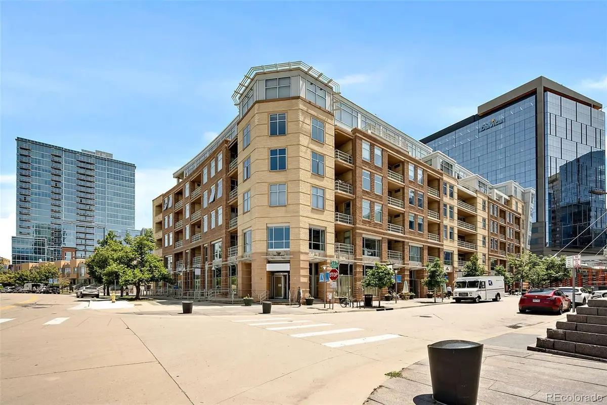 1610 Little Raven Street #301, Denver, CO 80202 - #1