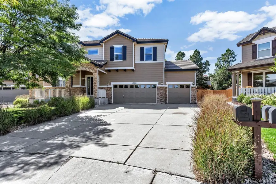 10383 Knollside Drive, Parker, CO 80134 - #2