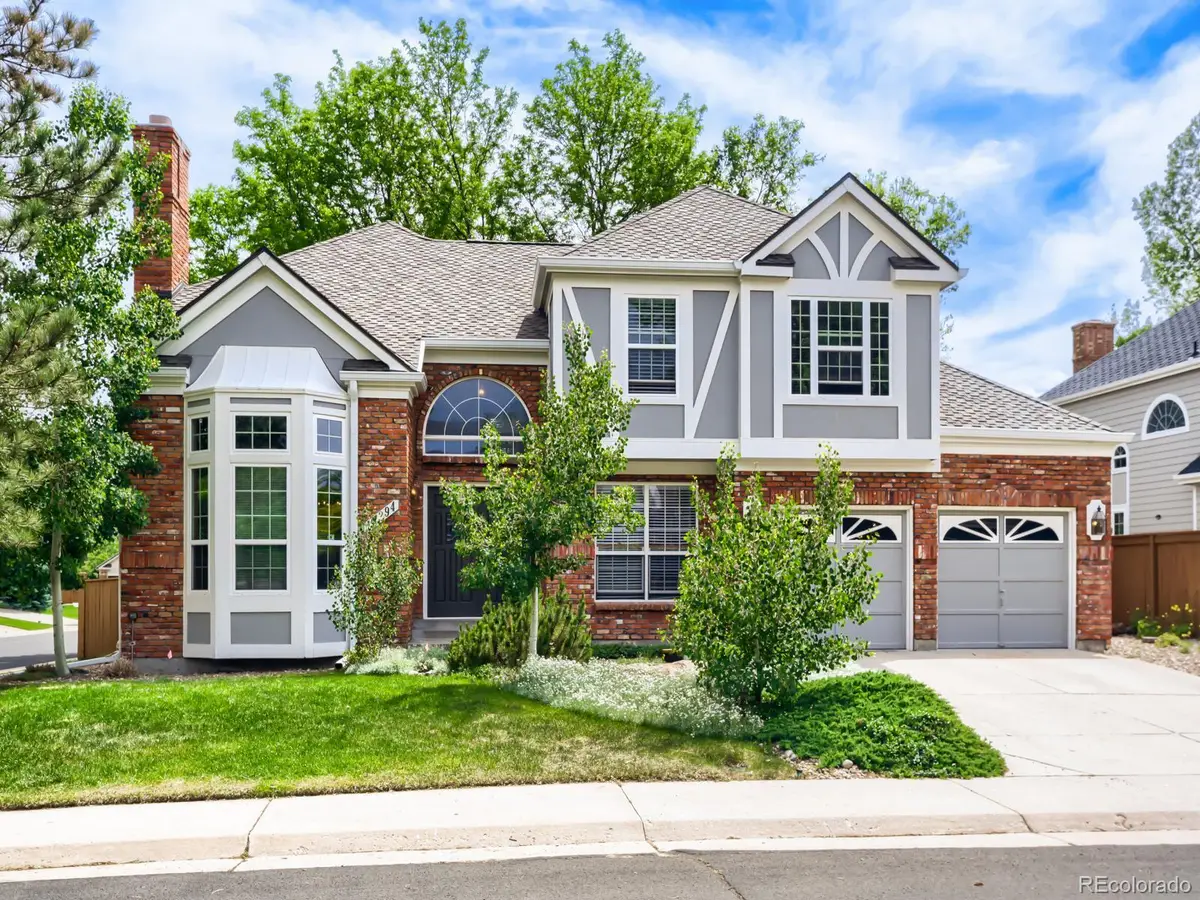 16294 E Belleview Drive, Centennial, CO 80015 - #1