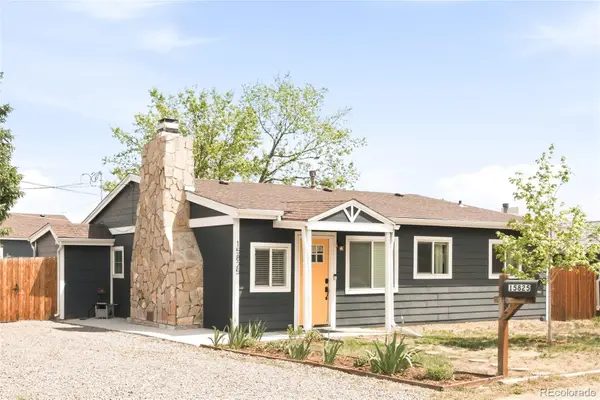 15825 W 11th Avenue, Golden, CO 80401