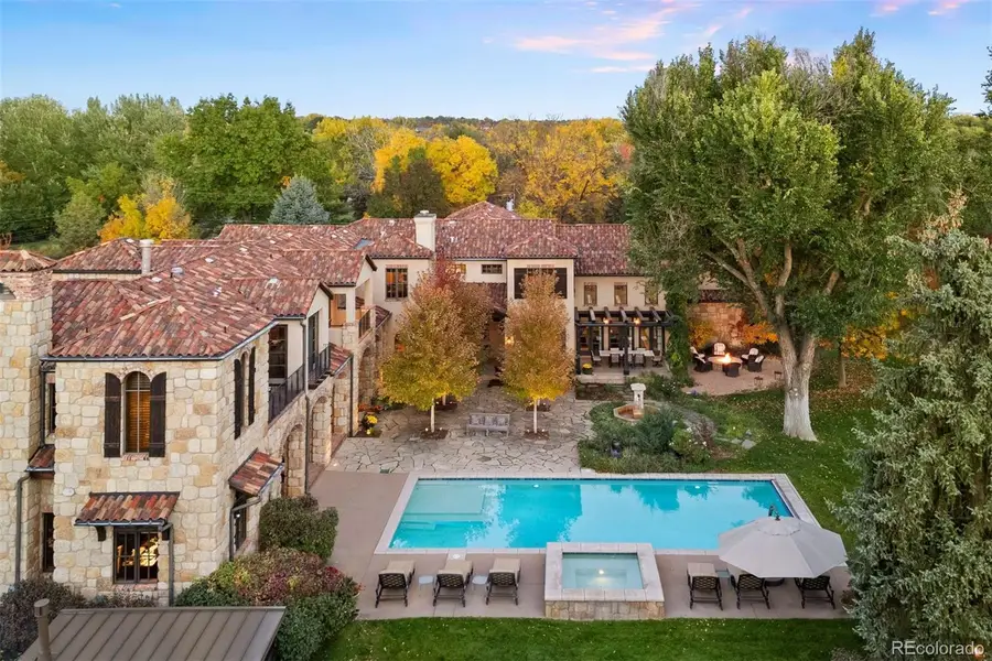 1400 E Oxford Lane, Cherry Hills Village, CO 80113 - #2