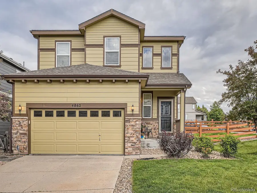 4862 S Picadilly Court, Aurora, CO 80015 - #2