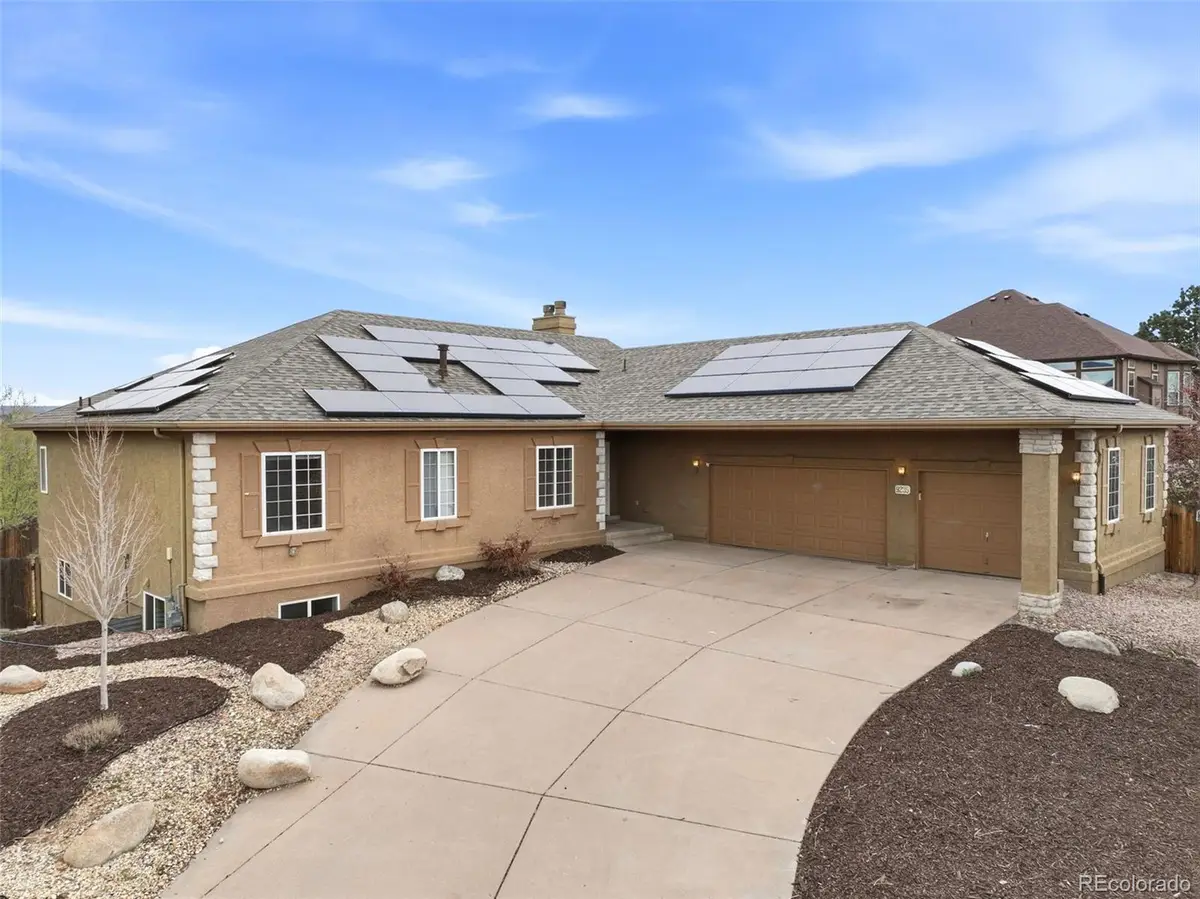 9235 Lizmoor Court, Colorado Springs, CO 80920 - #1