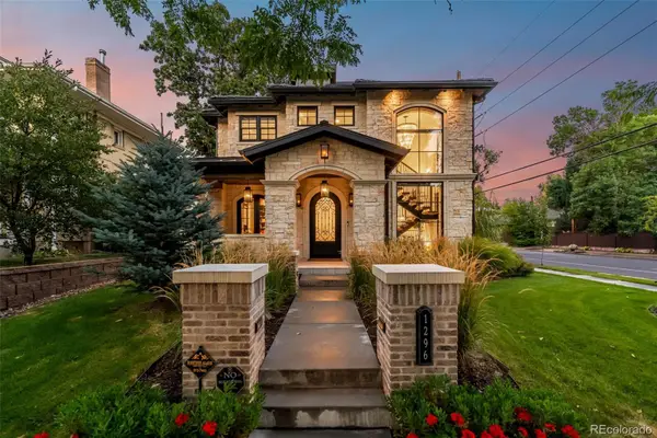 1296 S York, Denver, CO 80210