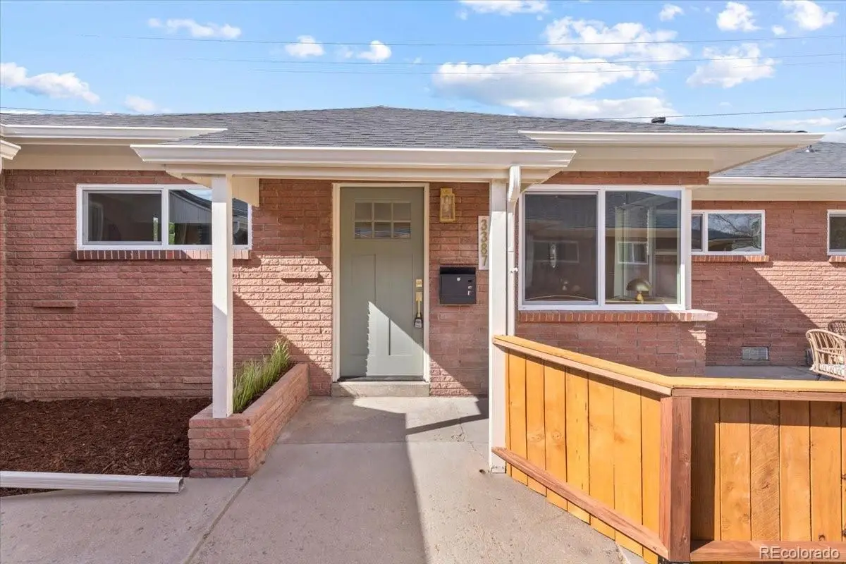 3383 N Kearney Street, Denver, CO 80207 - #1