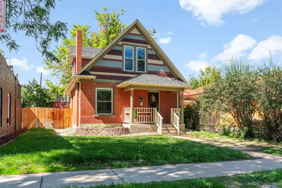 4315 Yates Street, Denver, CO 80212 - #2