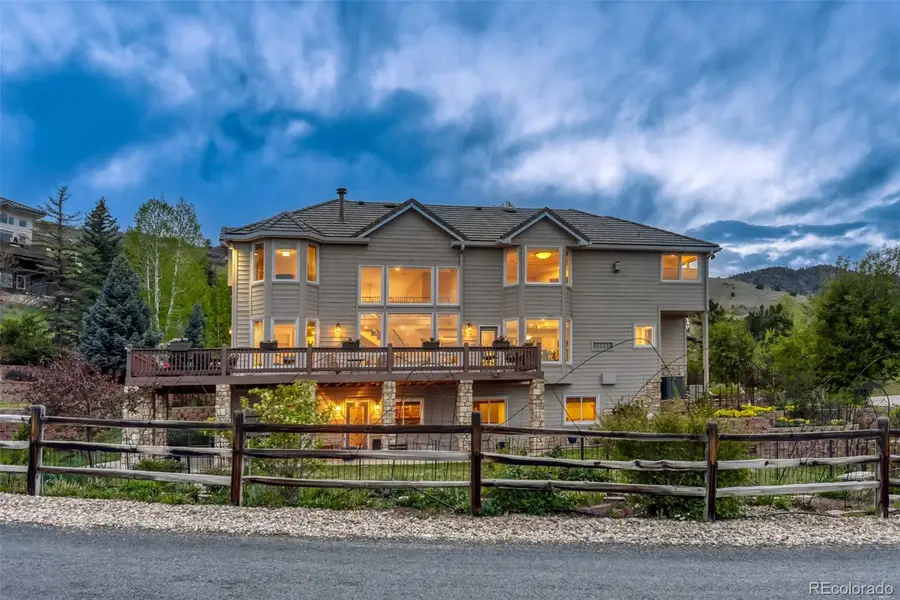 6387 Willow Springs Drive, Morrison, CO 80465 - #2