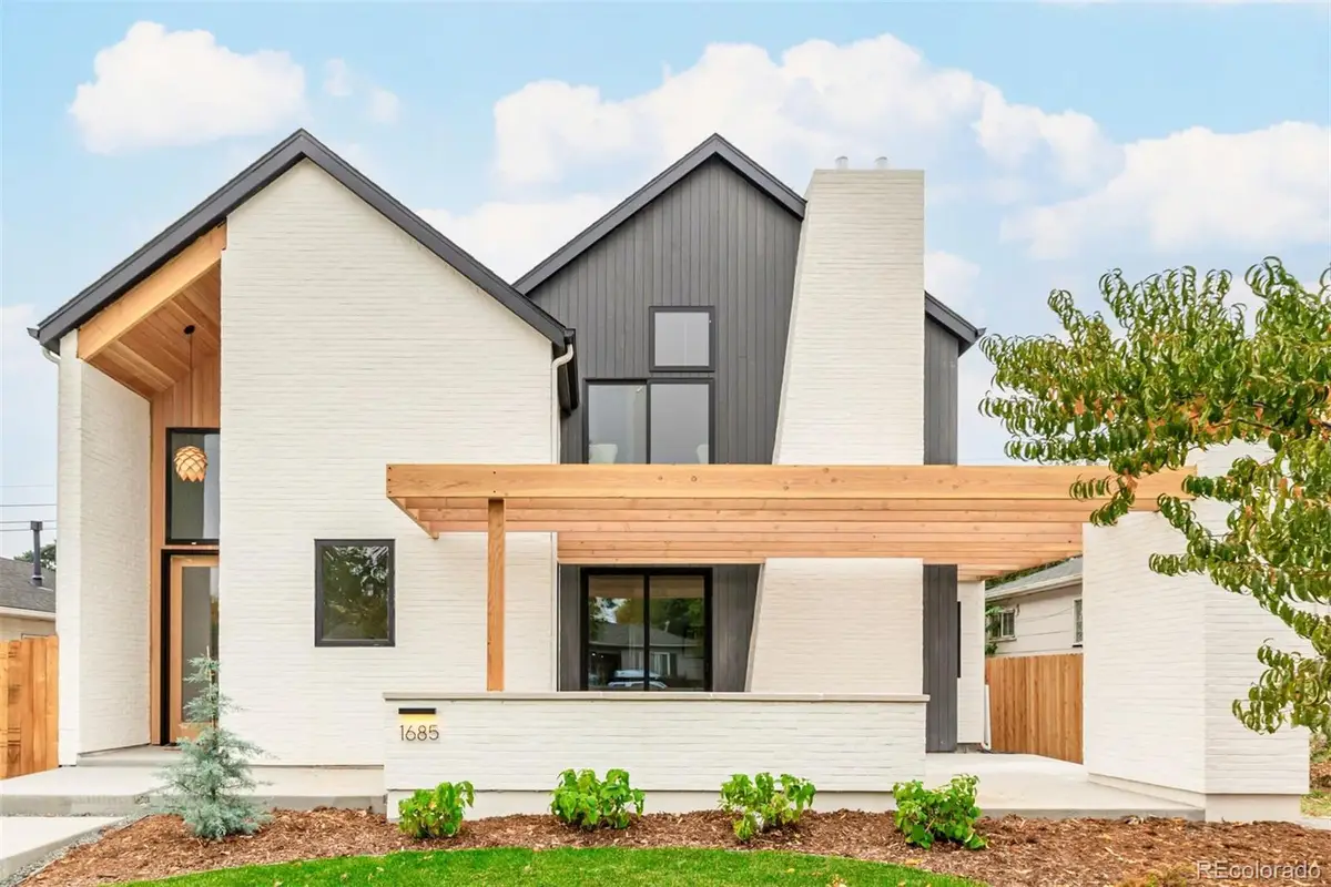 1685 S Milwaukee Street, Denver, CO 80210 - #1