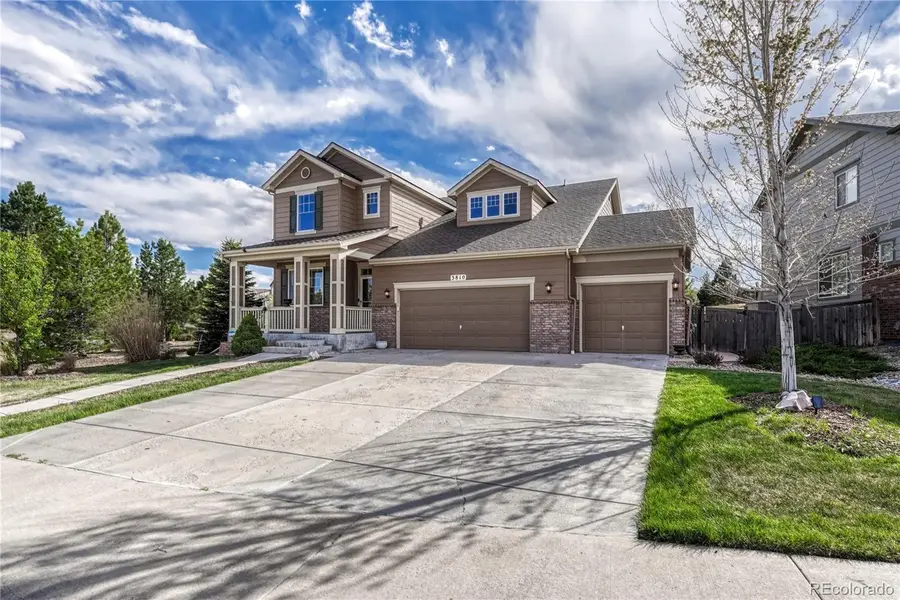 3810 Amber Sun Circle, Castle Rock, CO 80108 - #3