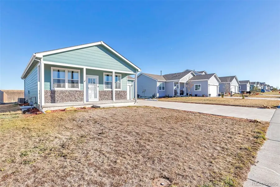 436 S 3rd Avenue, Deer Trail, CO 80105 - #2