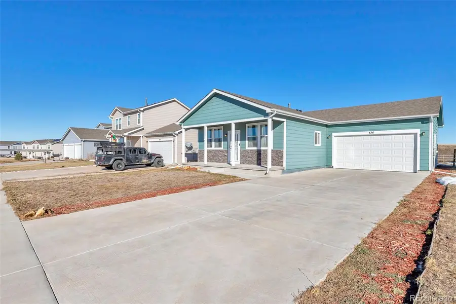 436 S 3rd Avenue, Deer Trail, CO 80105 - #3