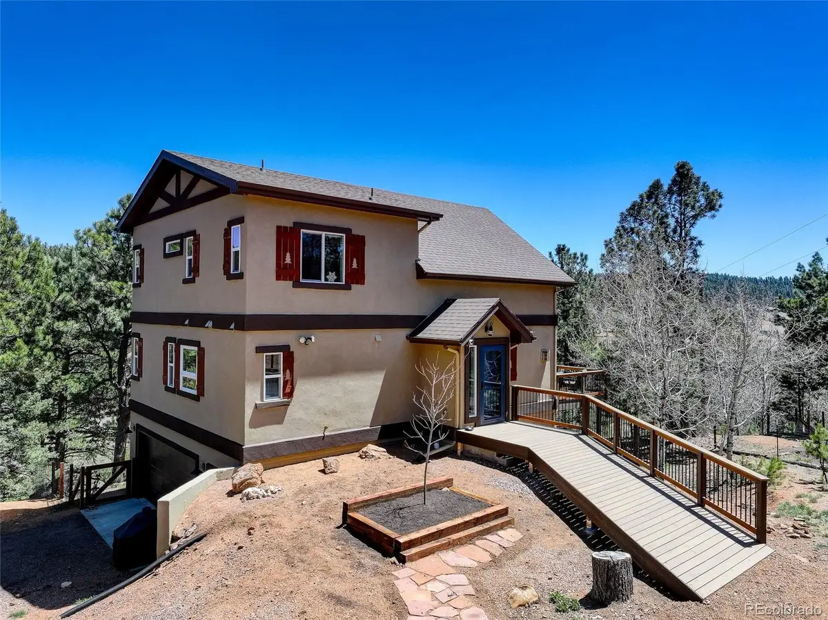 341 Rainbow Trail, Divide, CO 80814 - #1