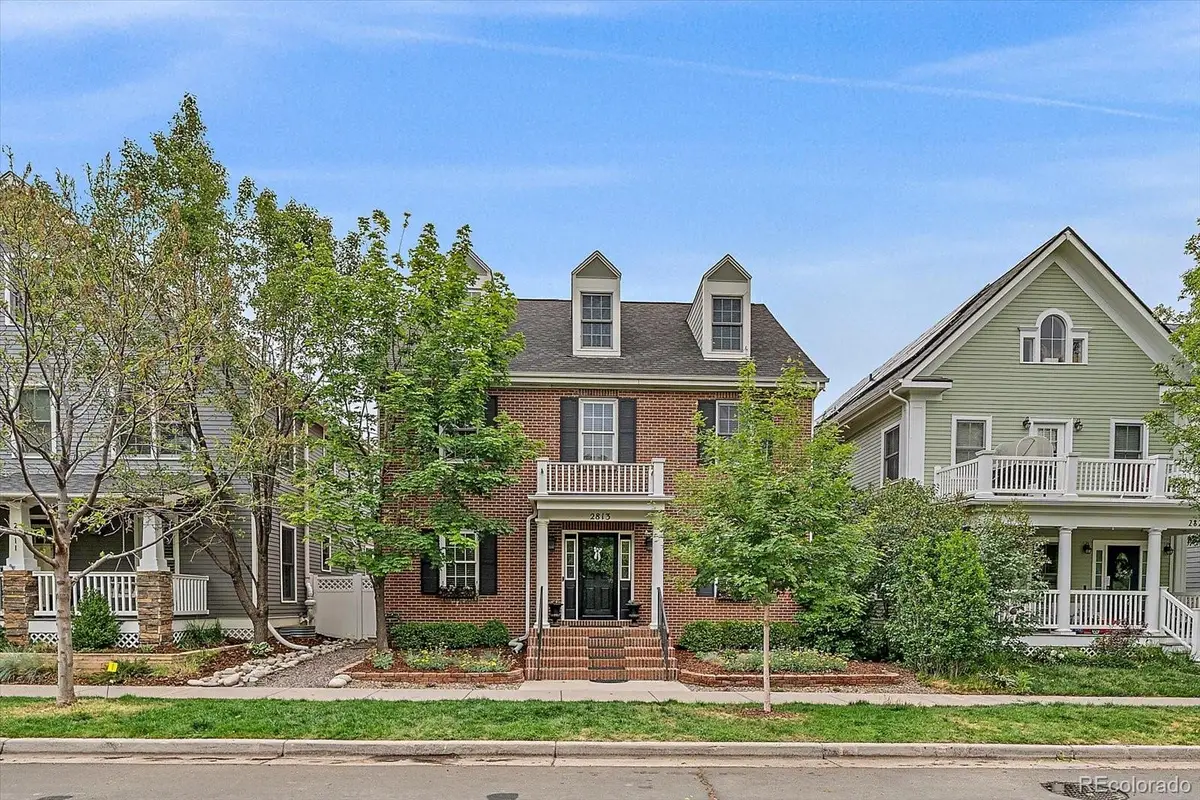 2813 Spruce Street, Denver, CO 80238 - #1