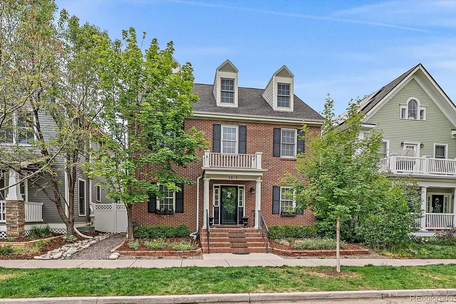 2813 Spruce Street, Denver, CO 80238 - #2