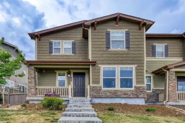 2821 Summer Day Avenue, Castle Rock, CO 80109