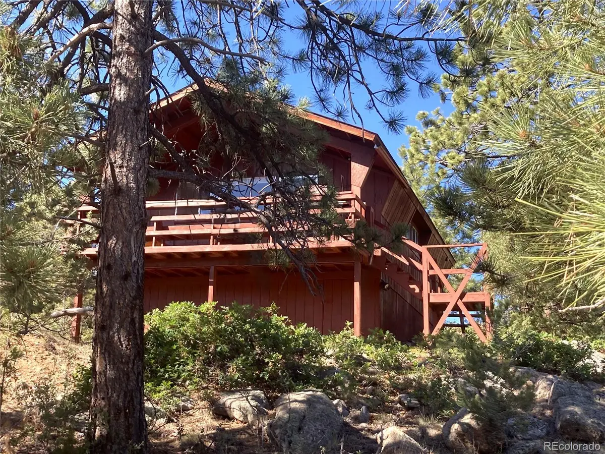 136 Burnt Timber Circle, Cotopaxi, CO 81223 - #1