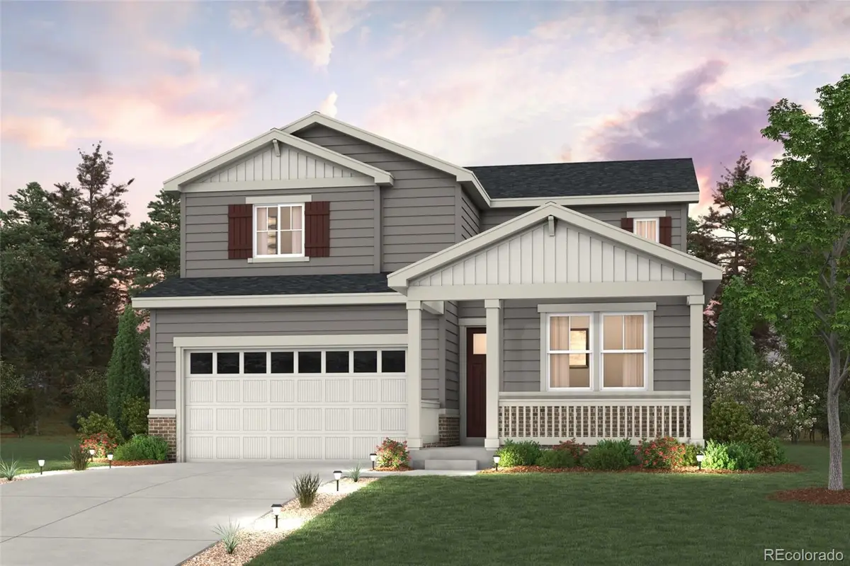 3385 N Ider Street, Aurora, CO 80019 - #1