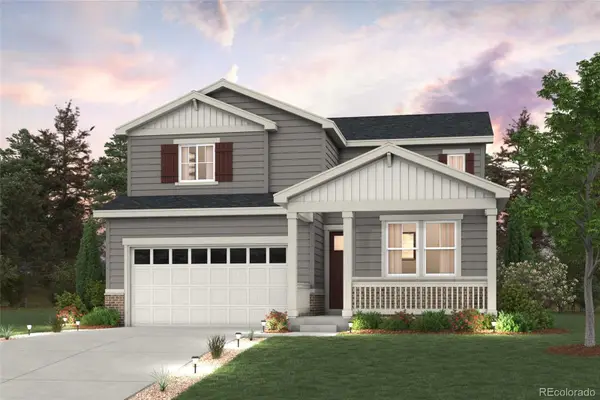3385 N Ider Street, Aurora, CO 80019