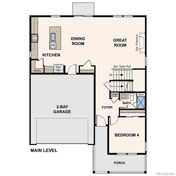 3385 N Ider Street, Aurora, CO 80019 - #2
