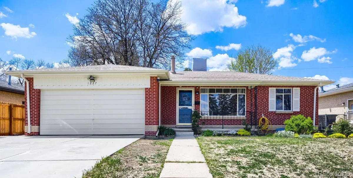 1227 S Harlan Street, Lakewood, CO 80232 - #1