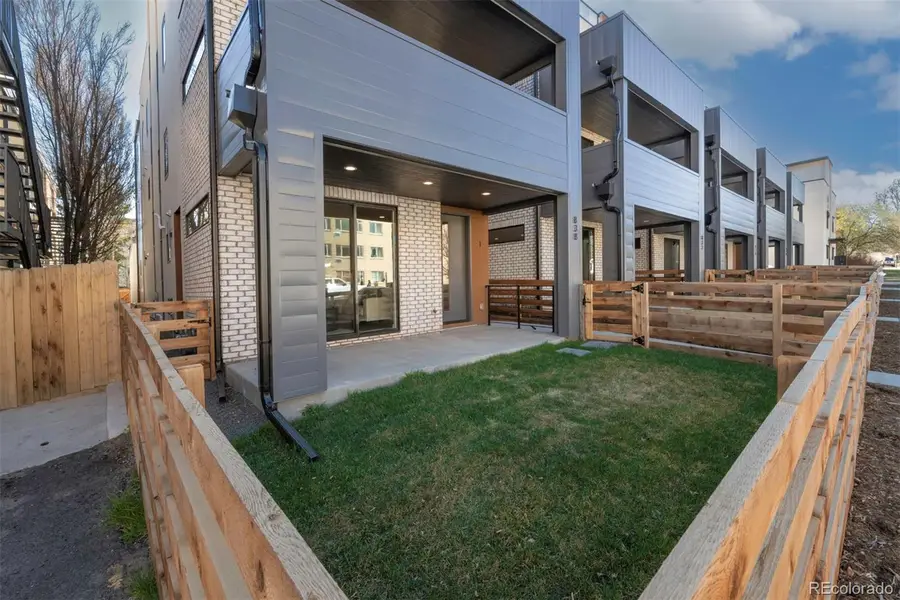 828 N Cherry Street #1, Denver, CO 80220 - #2