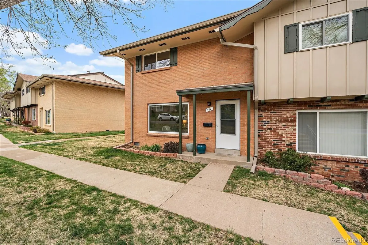 644 S Xenon Court, Lakewood, CO 80228 - #1
