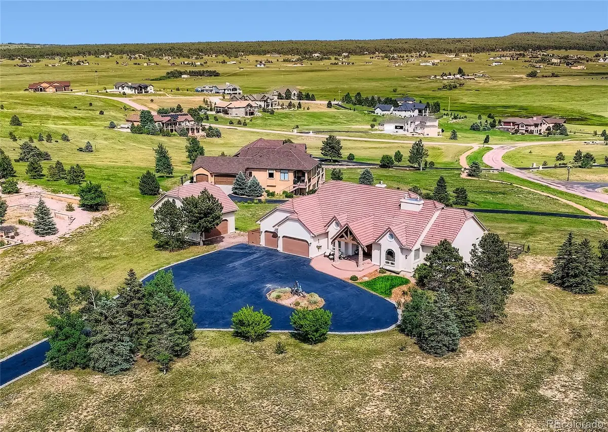 19629 Royal Troon Drive, Monument, CO 80132 - #1