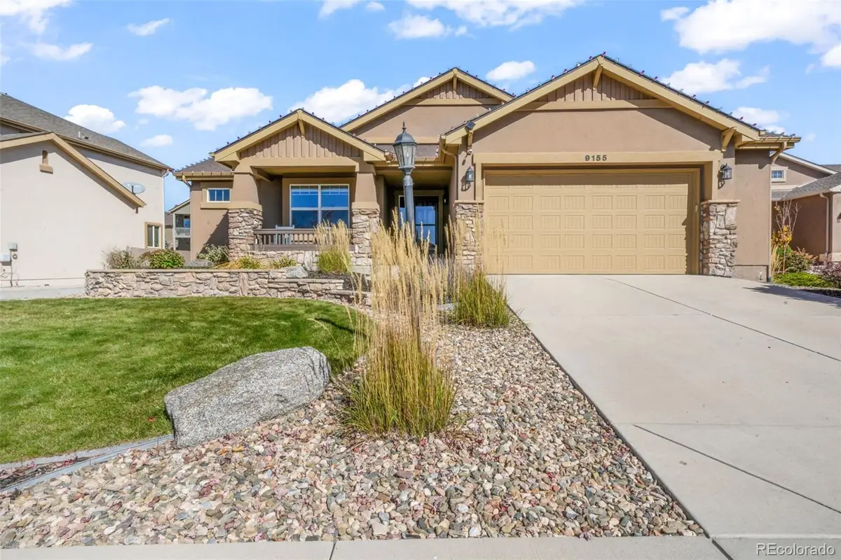9155 Dome Rock Place, Colorado Springs, CO 80924 - Image #1