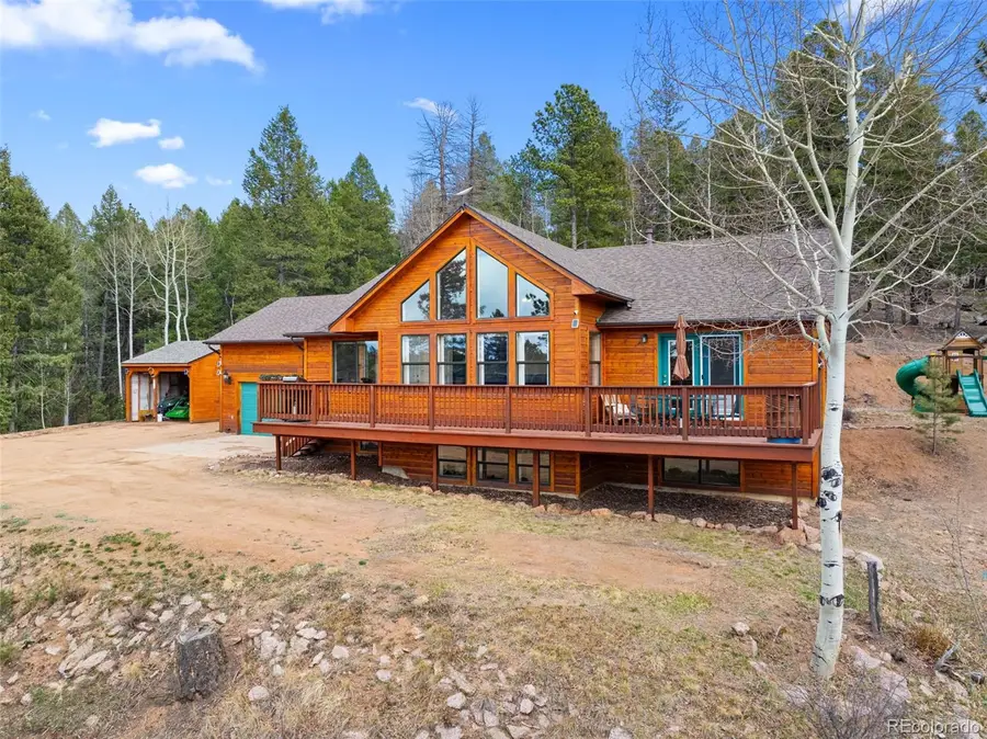 1122 Bennett Drive, Cripple Creek, CO 80813 - #2