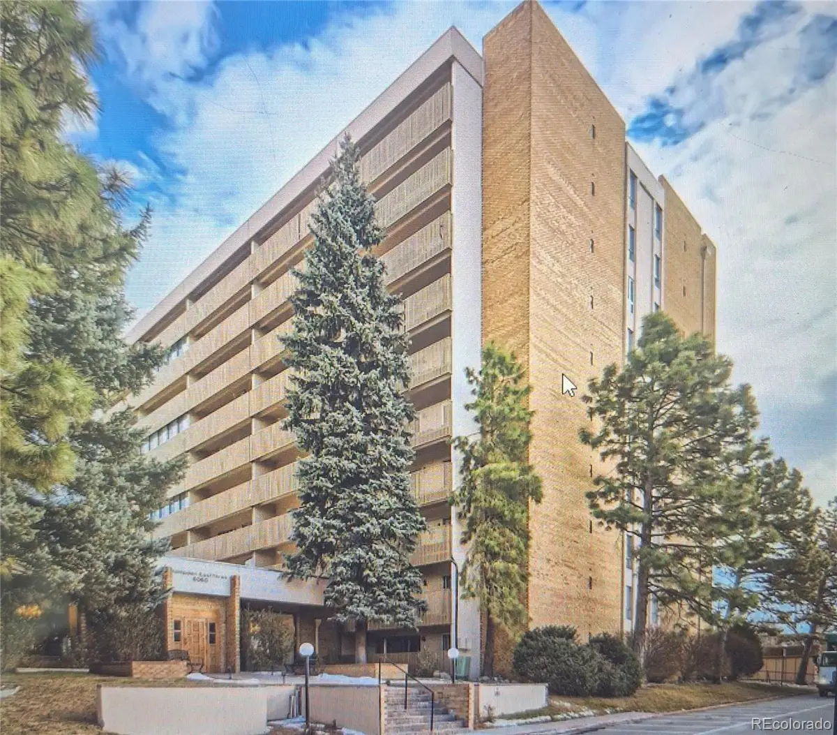 8060 E Girard Avenue #601, Denver, CO 80231 - #1