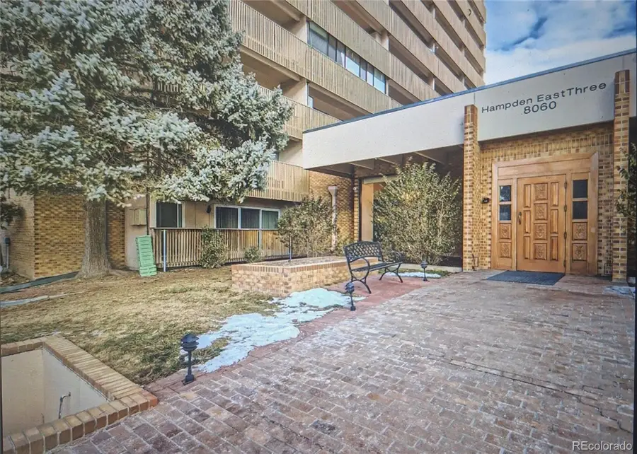 8060 E Girard Avenue #601, Denver, CO 80231 - #2