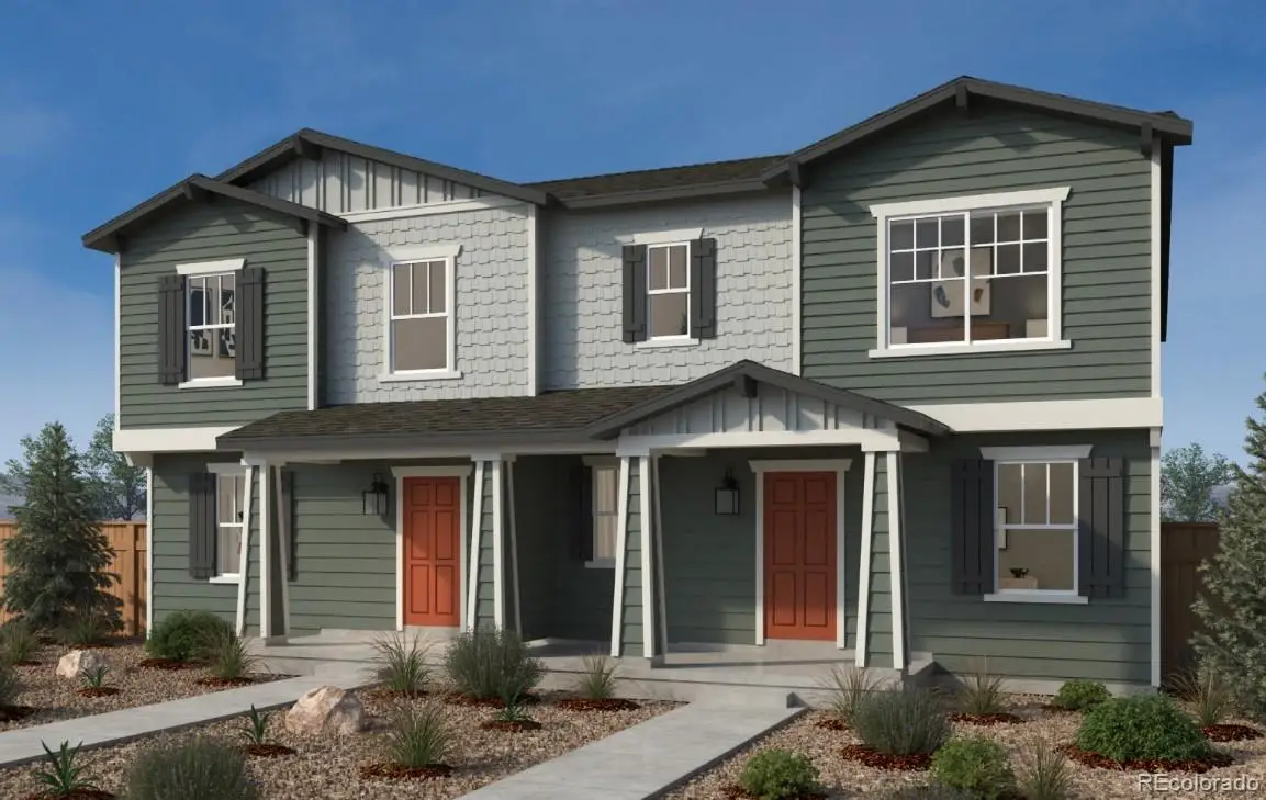 307 Nighthawk Street, Erie, CO 80516 - #1