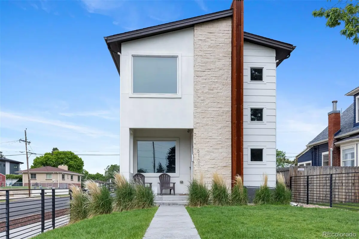 5101 Quitman Street, Denver, CO 80212 - #1