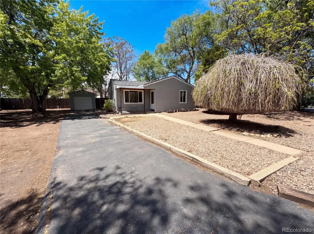 4365 Iris Street, Wheat Ridge, CO 80033 - #1