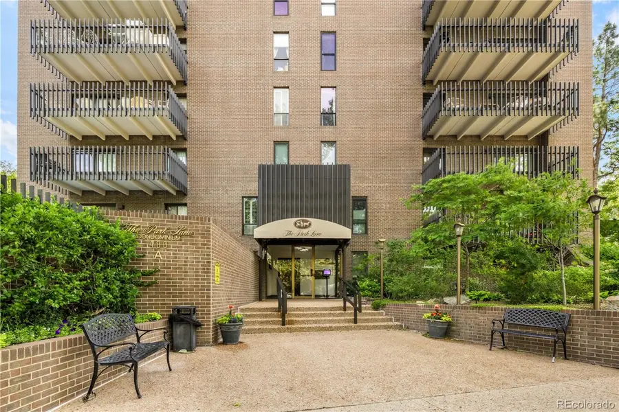 480 S Marion Parkway #602, Denver, CO 80209 - #2