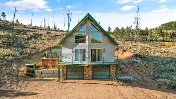3631 Cr 33 Drive #33, Florissant, CO 80816