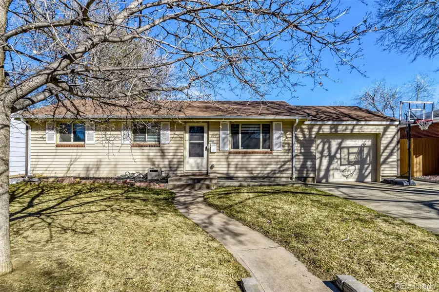 922 S Ironton Street, Aurora, CO 80012 - #2