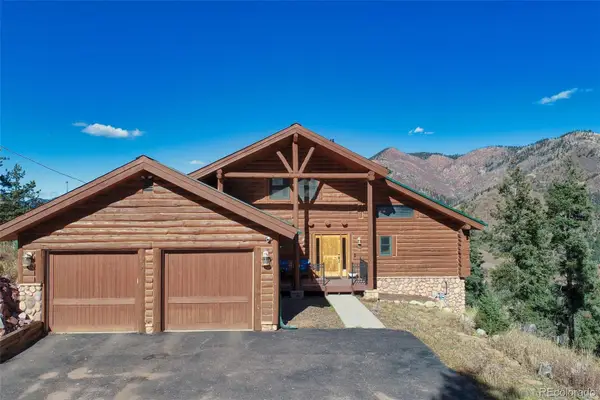 9110 Mountain Road, Cascade, CO 80809