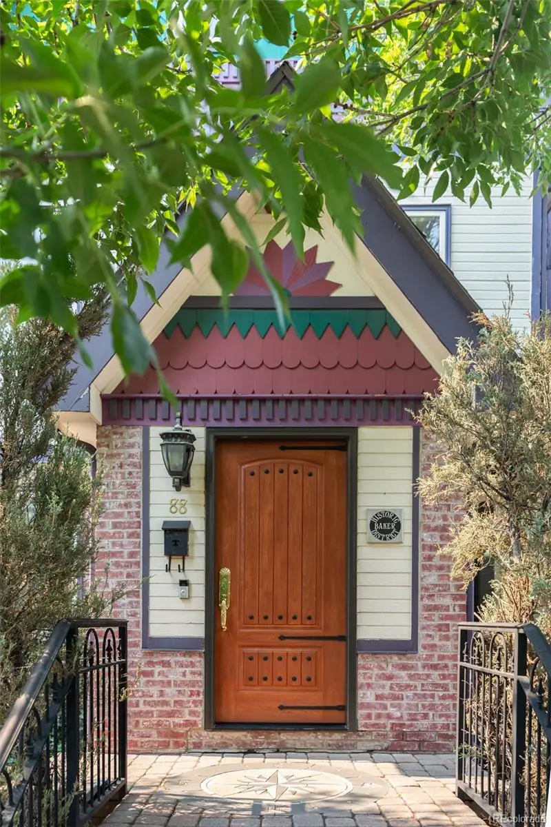 88 W Irvington Place, Denver, CO 80223 - #1