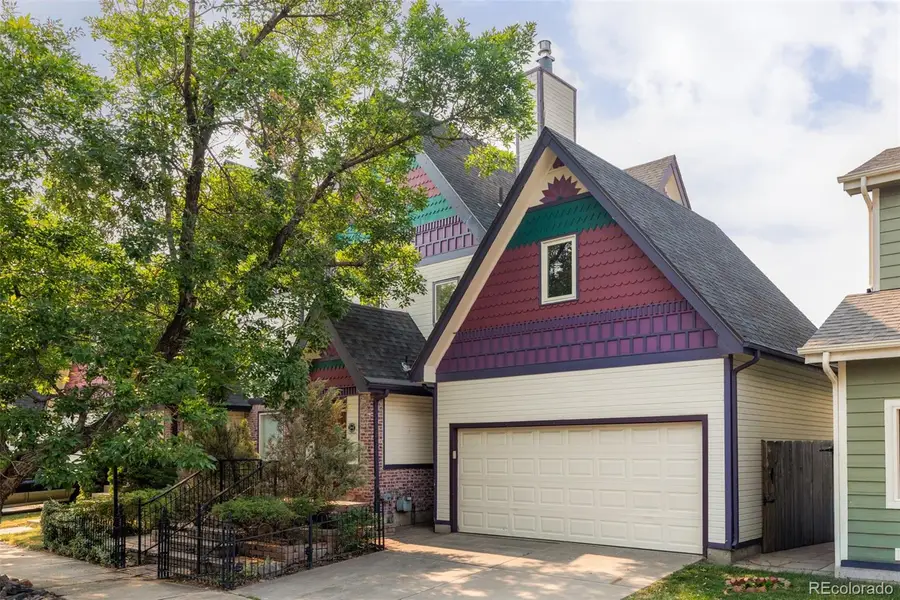 88 W Irvington Place, Denver, CO 80223 - #2