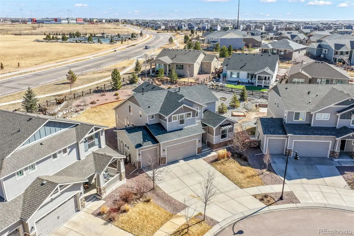 8560 Crooked Branch Lane, Colorado Springs, CO 80927 - #1